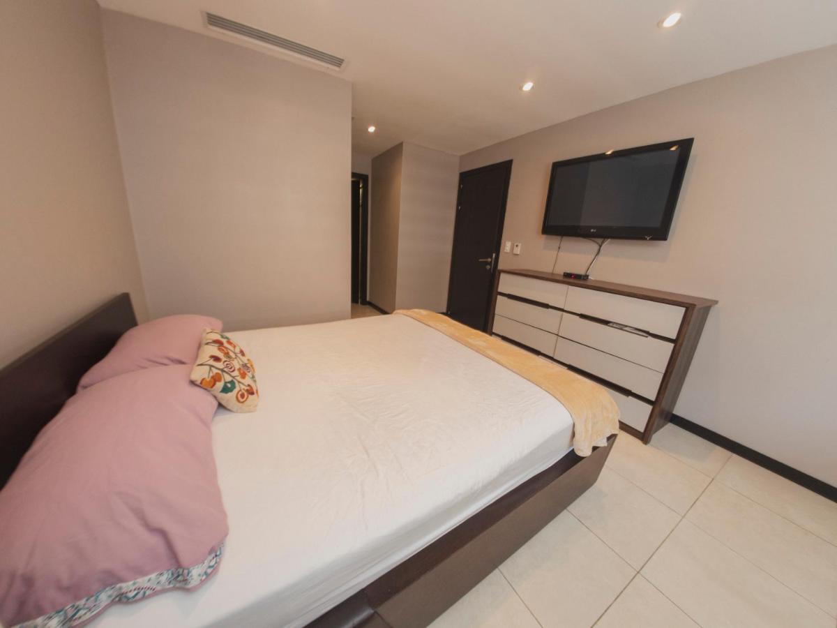 Bellini Luxury - Puerto Santa Ana Lägenhet Guayaquil Exteriör bild