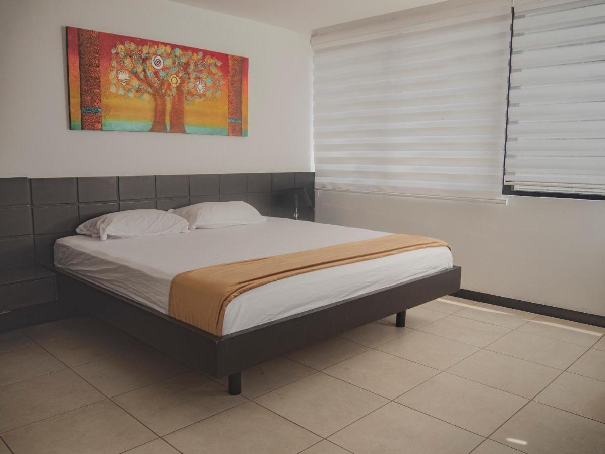 Bellini Luxury - Puerto Santa Ana Lägenhet Guayaquil Exteriör bild